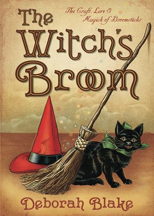 [The Witch's Tools 01] • The Witch's Broom